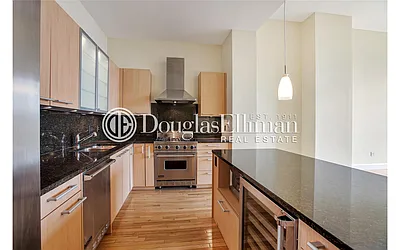 Rented by Douglas Elliman