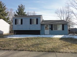 5369 Paladim Rd, Columbus, OH 43232