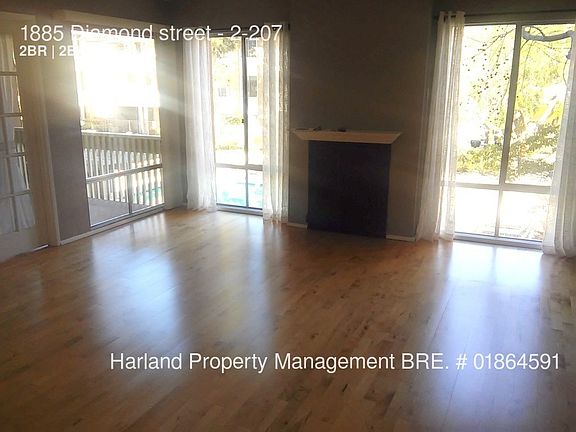 4th image of 1885 Diamond St Unit 2-207