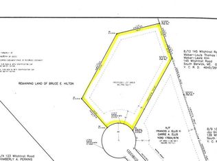 0 Georgianna Way, South Berwick, ME 03908