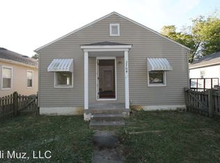 2704 Edgar St, Evansville, IN