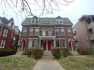4366 W Pine Blvd #BW, Saint Louis, MO 63108