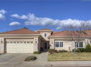 2720 La Strada Grande Hts, Colorado Springs, CO 80906