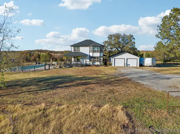10180 S 241st West Ave, Sapulpa, OK 74066