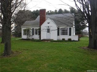 5077 State Route 19a, Silver Springs, NY 14550