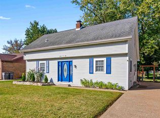 701 Audubon Dr, Evansville, IN 47715