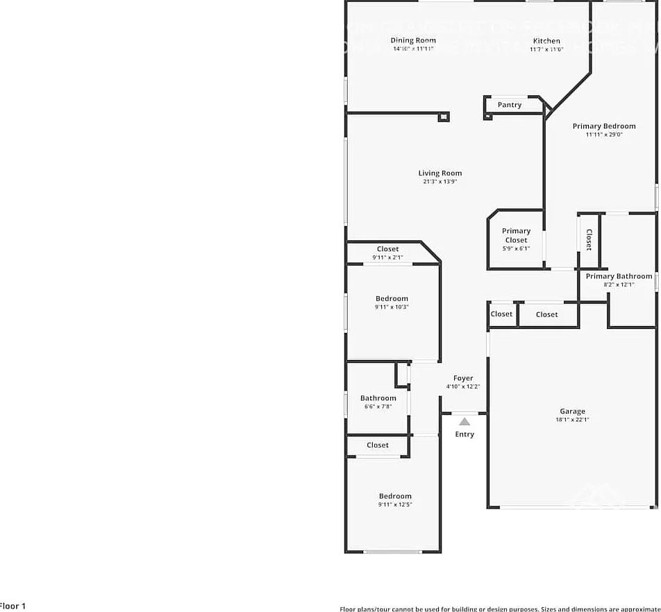 1365 SW 106th Ave Pembroke Pines, FL 33025 — Photo 2