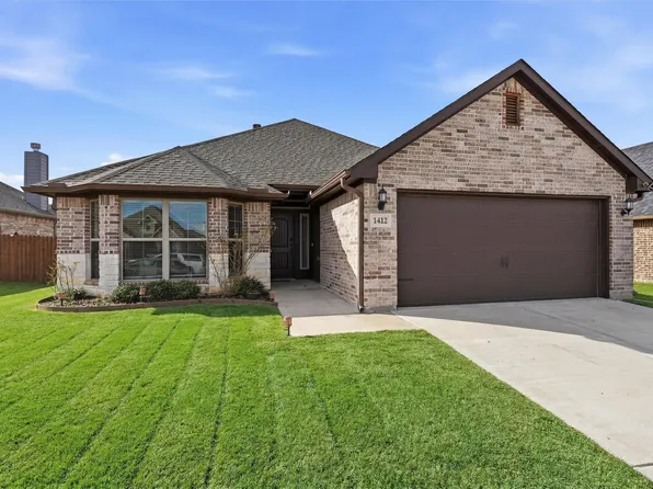 1412 Ascot Ave, Sherman, TX 75092