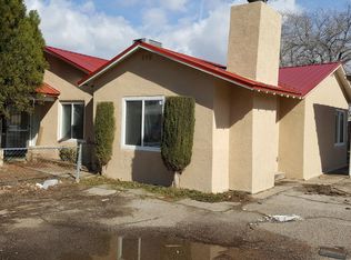 1734 Evergreen St SW, Albuquerque, NM 87105