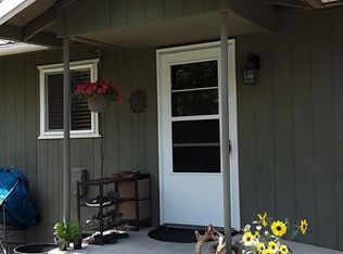 208 S Nelson Ave, Mitchell, OR 97750