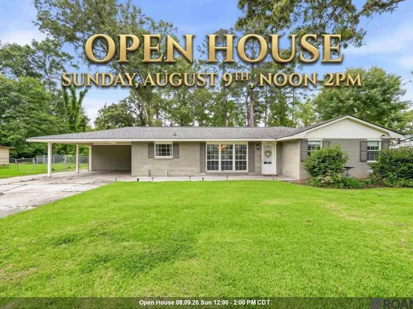 17467 Abundance Dr, Greenwell Springs, LA 70739