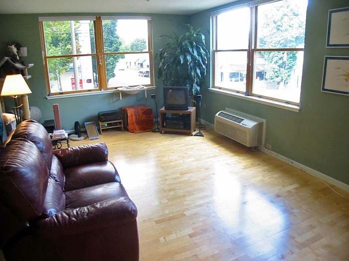 Living Room Area