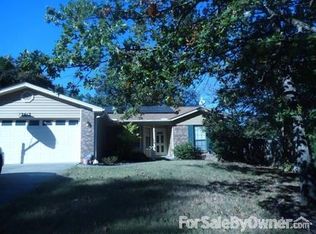 12612 Westglen Dr, Little Rock, AR 72211
