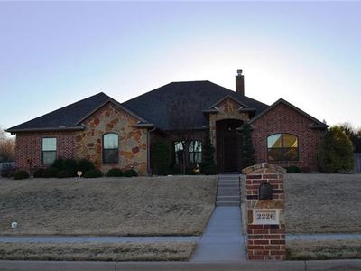 2226 Clear Creek Ct, Weatherford, TX, 76087