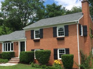 1307 Carter Ln, Charlottesville, VA