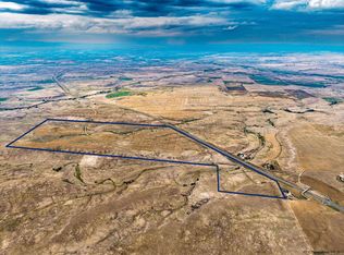 S Antelope Creek Rd, Wheatland, WY 82201