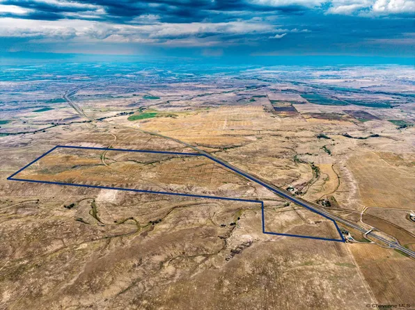 S Antelope Creek Rd, Wheatland, WY 82201