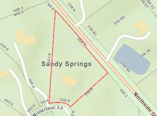 5715 Winterthur Ln #1, Atlanta, GA 30328