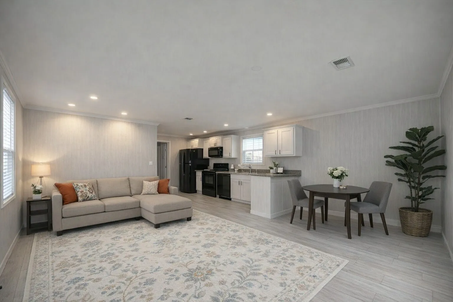 1 bed, 1.0 bath, 576 sqft, $1,730 — Photo 1