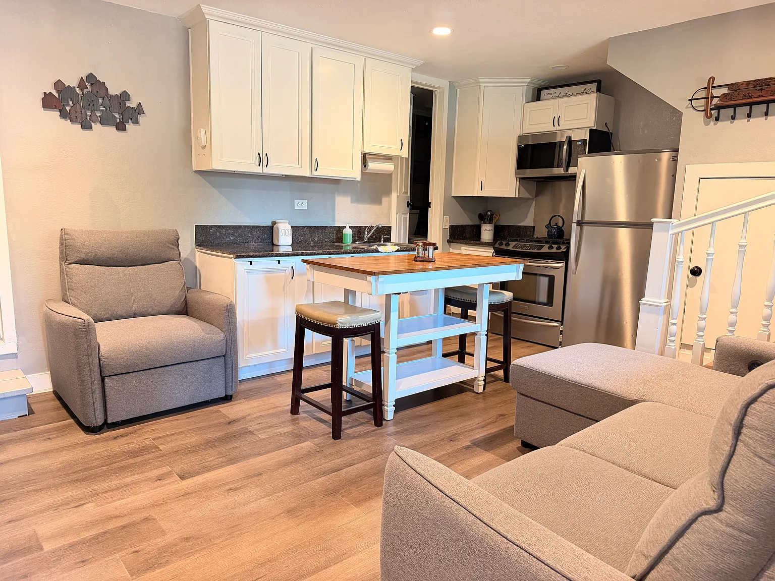 1 bed, 580 sqft, $1,400 — Photo 4