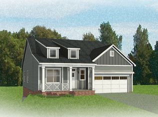 Belmont Terrace plan