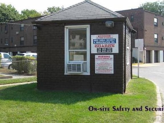 On site security
