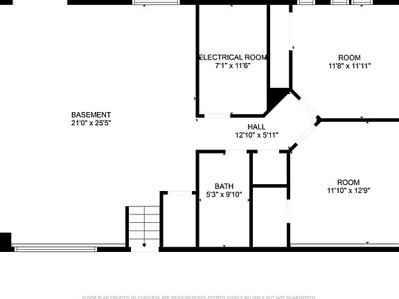 4th image of 1203 S Park Hill St