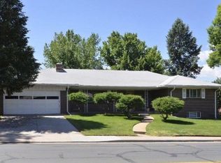 1200 E Dartmouth Ave, Englewood, CO 80113