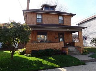 924 Indiana Ave, Monaca, PA 15061