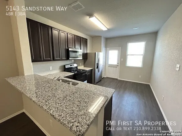 5143 Sandstone Way, San Antonio, TX 78222
