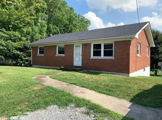 2040 Irvine Rd, Richmond, KY 40475