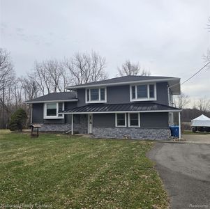 13477 S Horrell Rd, Fenton, MI, 48430