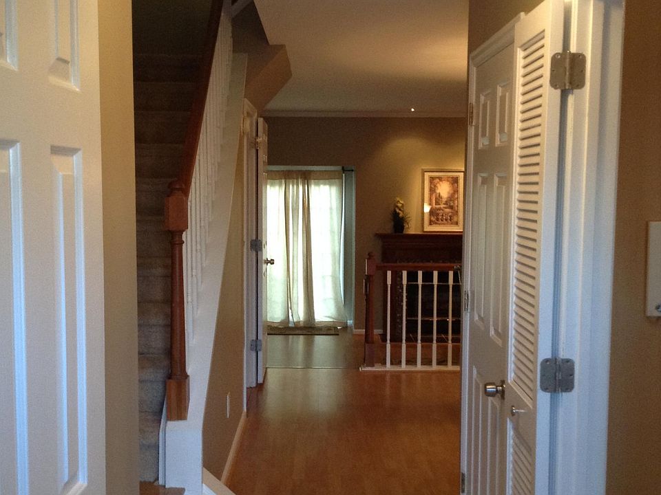 Entry Foyer