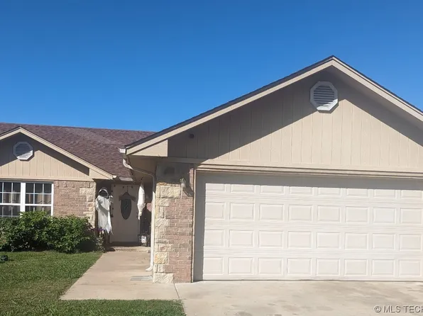 209 Newton Pl, Beggs, OK 74421