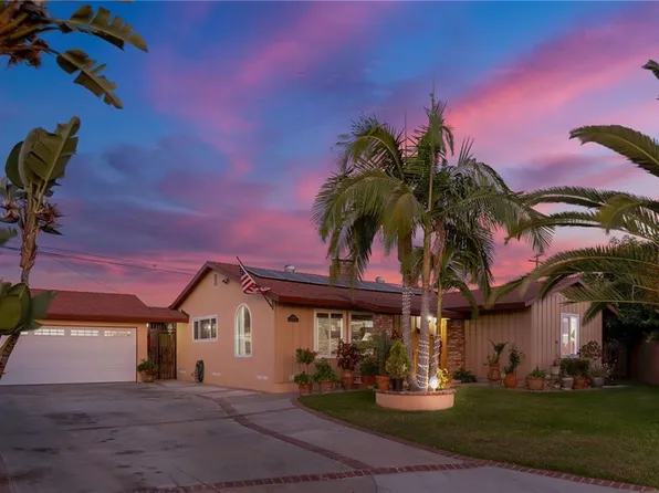 1450 E Eckerman Ave, West Covina, CA 91791