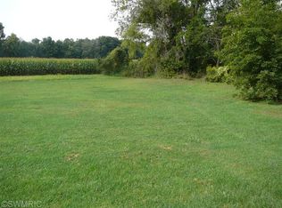 1025 Pleasant Hill Rd, Bronson, MI 49028