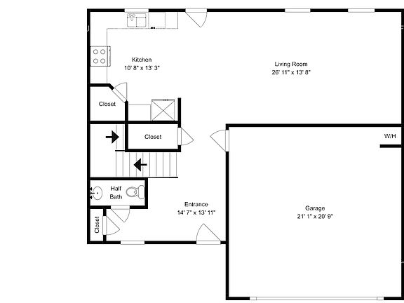 2nd image of this home