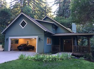 170 Brier Dr, Boulder Creek, CA