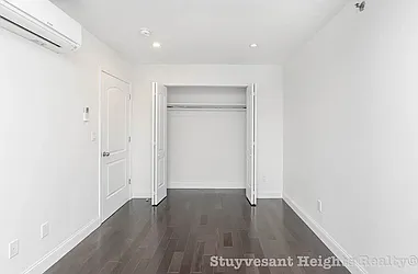 Rented by Stuyvesant Heights Realty Corp
