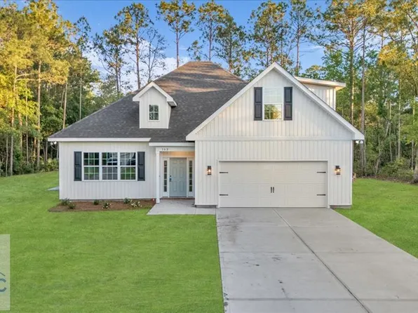 163 Sea Island Rd, Midway, GA 31320