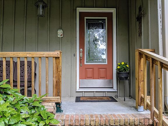Front entry