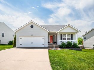 12630 NW Oak Ridge Rd, Platte City, MO 64079
