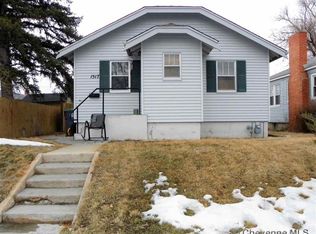 1517 E 20th St, Cheyenne, WY 82001