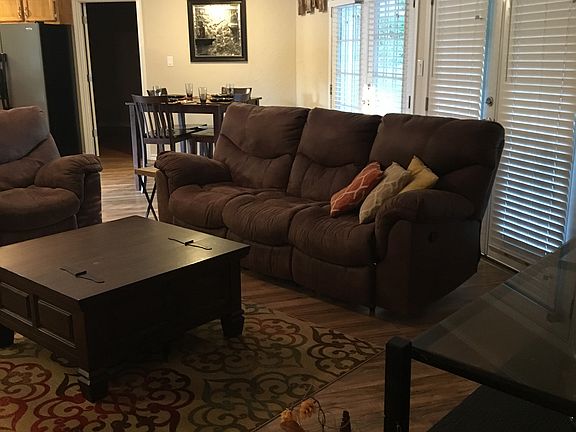 Nice sized living room