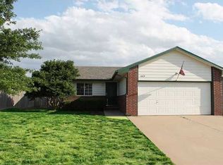 1669 S Lark Ct, Wichita, KS 67209