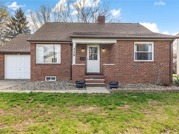 339 Schrop Ave, Akron, OH 44312
