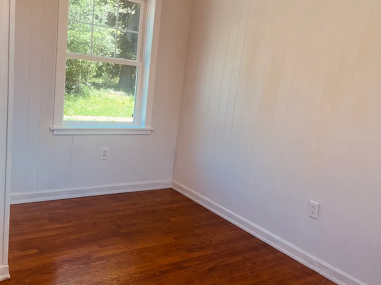 first floor bedroom