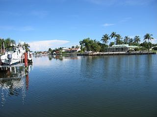Wide Water Views