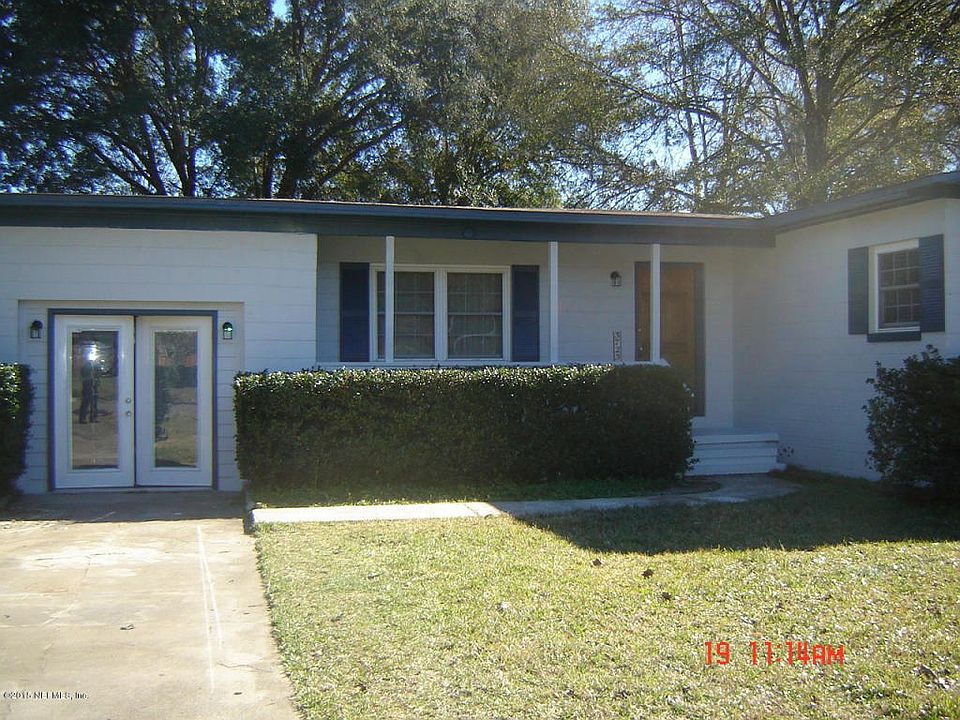 French door & front door entry