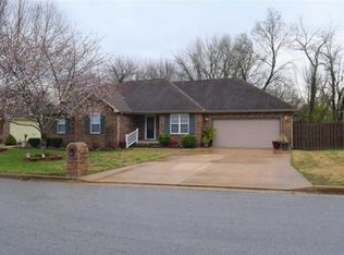 614 Fallon Ter, Webb City, MO 64870